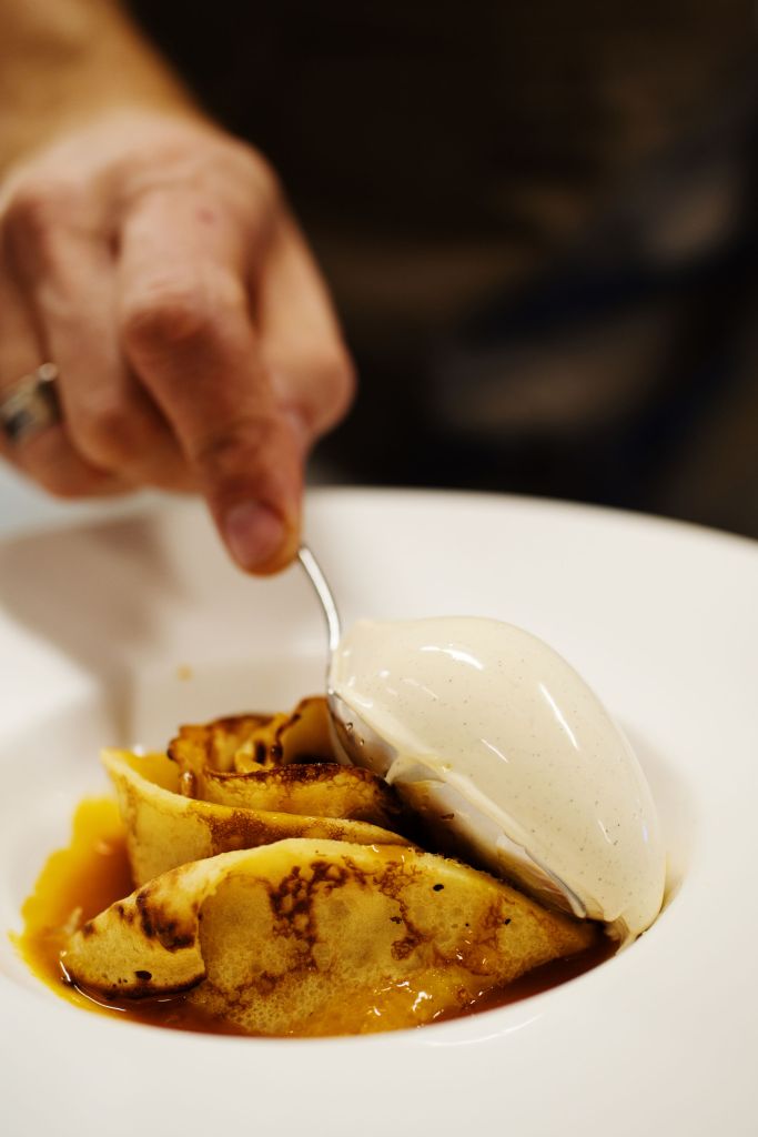 private chef Zwitserland