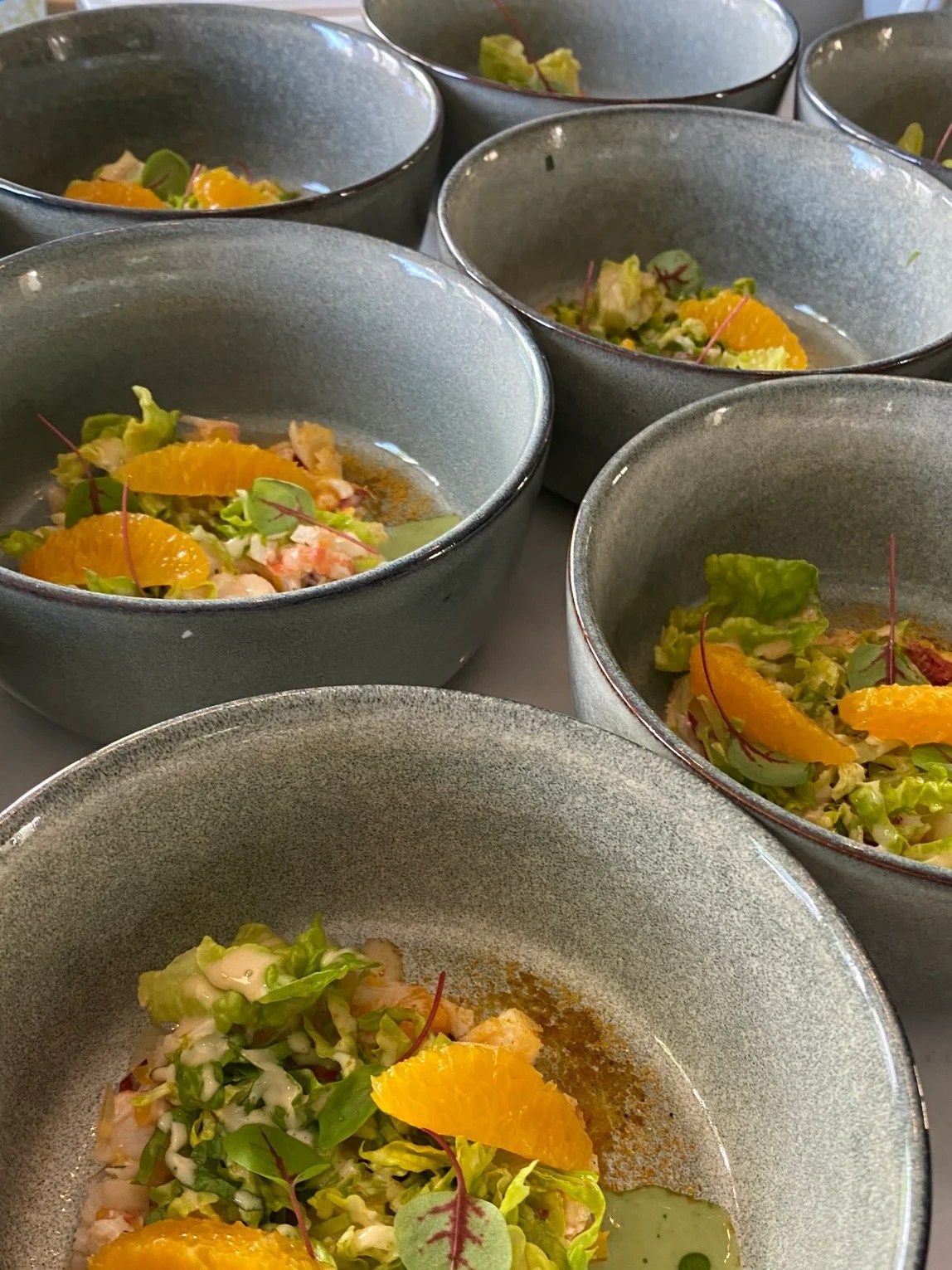 private chef Zwitserland